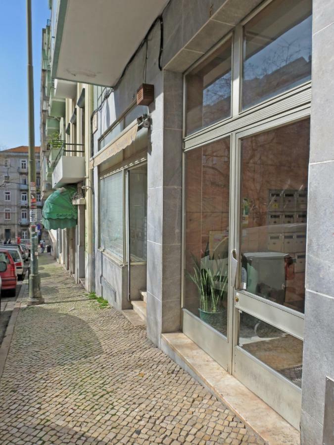 Apartamento Casa do Largo Lisboa Exterior foto