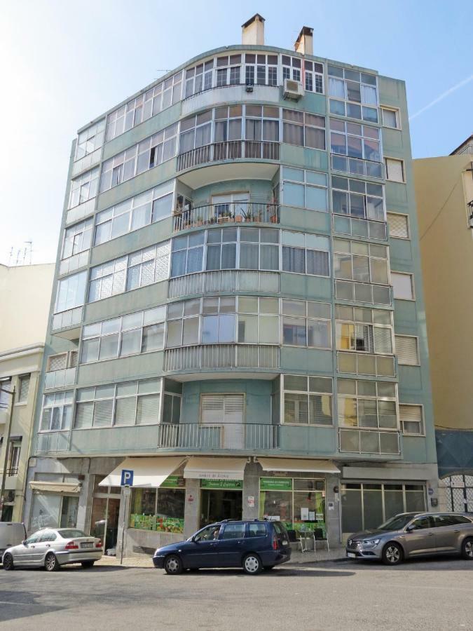 Apartamento Casa do Largo Lisboa Exterior foto